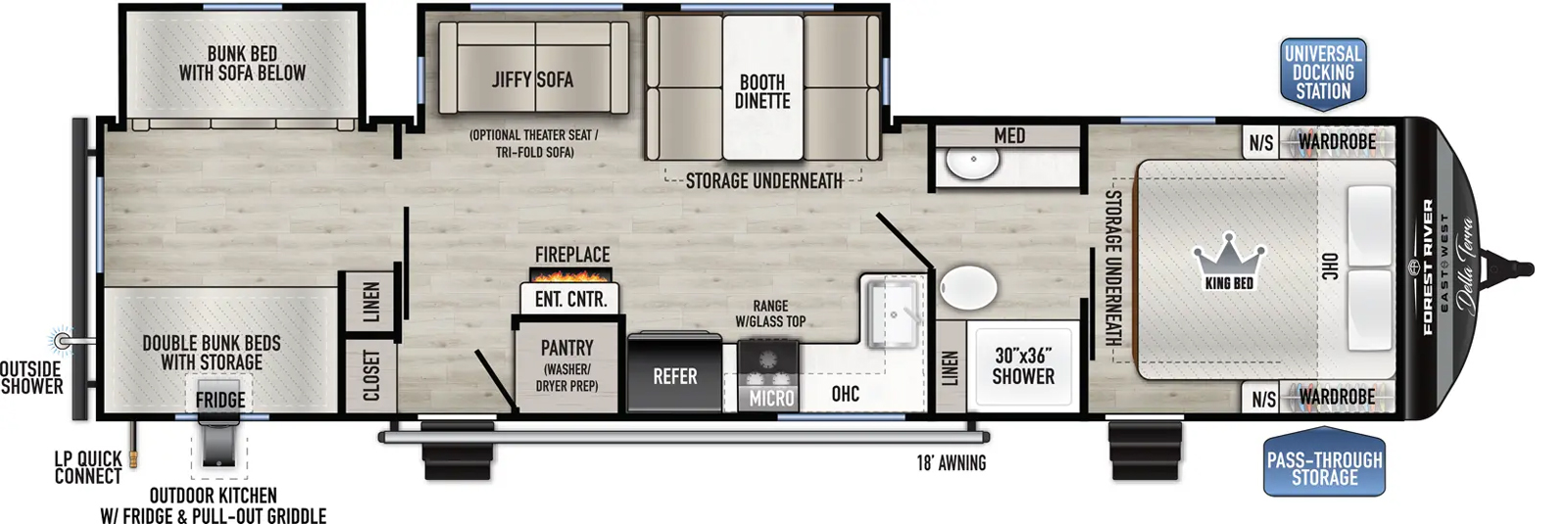 312BH Floorplan Image